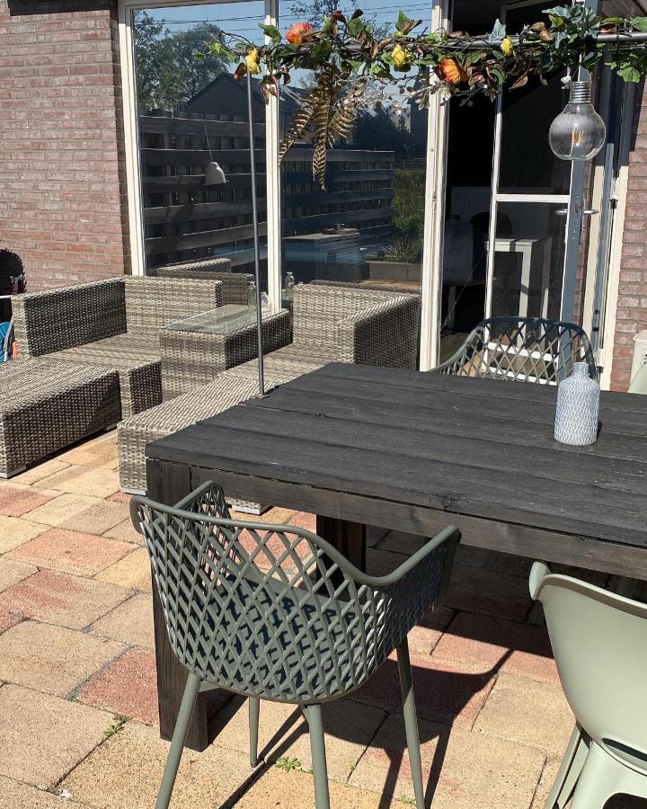 Bzb Jantina Apartment Heerenveen Exterior photo